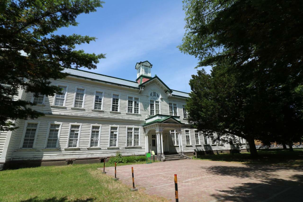 One'S Villa Szapporo Kültér fotó