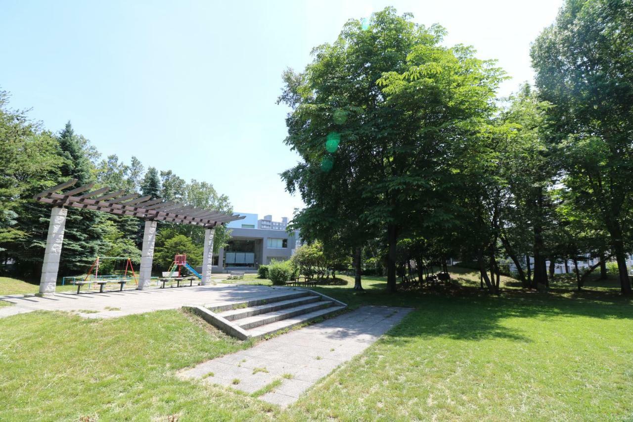 One'S Villa Szapporo Kültér fotó